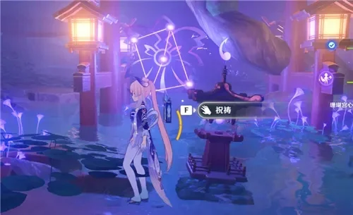 《原神》神樱大祓神里屋敷攻略详解