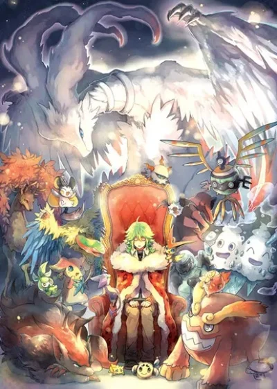 口袋妖怪白二周目n和神龙在哪里 口袋妖怪白二周目神兽捕捉