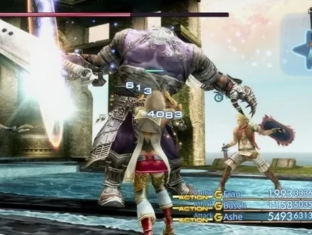 最终幻想12黄道 最终幻想12黄道年代职业搭配