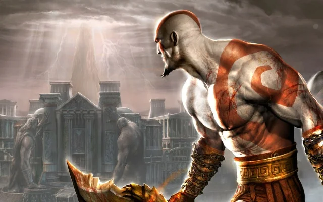 战神斯巴达幽灵武器升级顺序 战神斯巴达幽灵武器升级顺序图