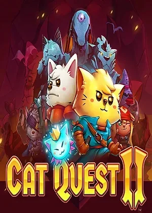 猫咪斗恶龙2安卓 猫咪斗恶龙2安卓下载