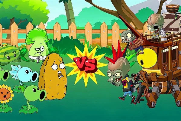 植物大战僵尸动画 植物大战僵尸动画片免费观看