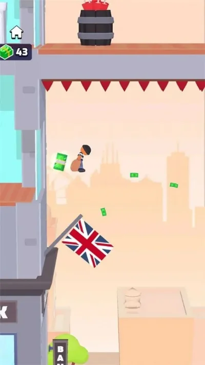 国外逃跑手机游戏排行榜　国外逃跑手机游戏排行榜前十名