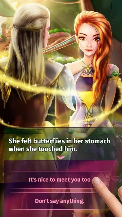 爱情故事游戏仙女攻略 爱情故事游戏仙女攻略大全