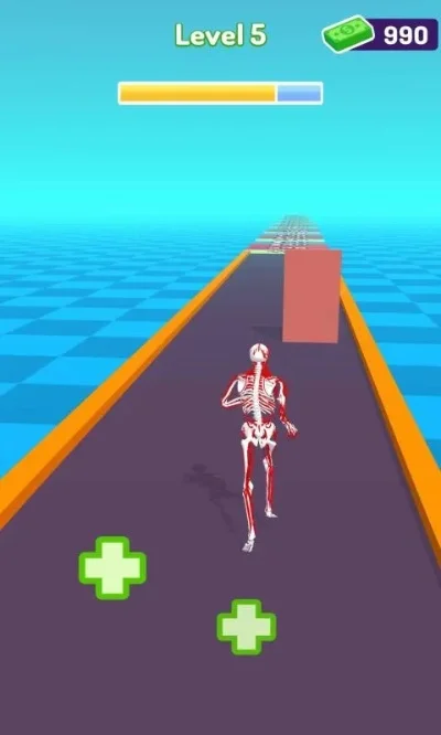 游戏主角骨骼数量排名 主角是骨头的游戏