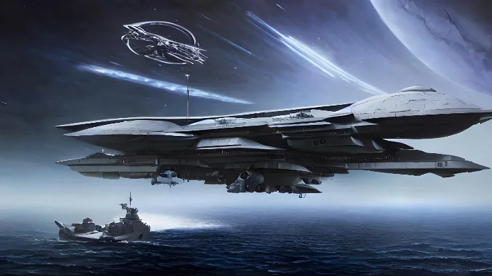 宇宙战舰游戏盘点:推荐与排名