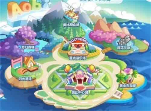 奥比岛梦幻国度第一宫攻略详解