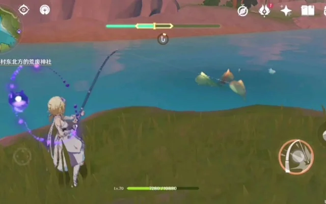 原神鱼叉获取地点及钓鱼攻略解析