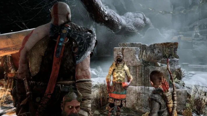 夜深人静游戏攻略汇总:战神5支线及山村老屋4深林魅影解析