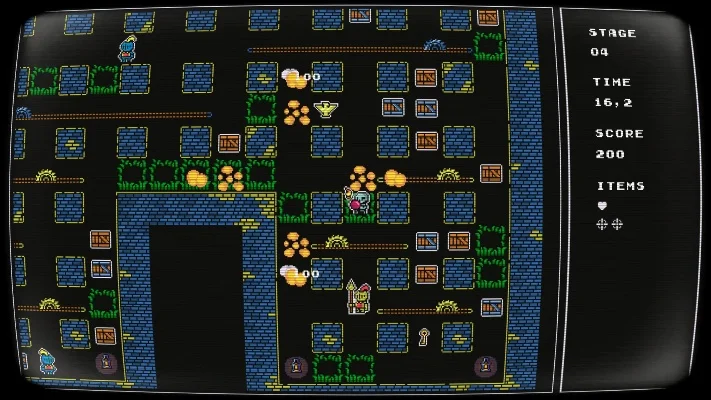 大爆破游戏通关攻略详解