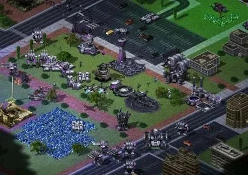 命令与征服：心灵终结兵种介绍及MOD汇总