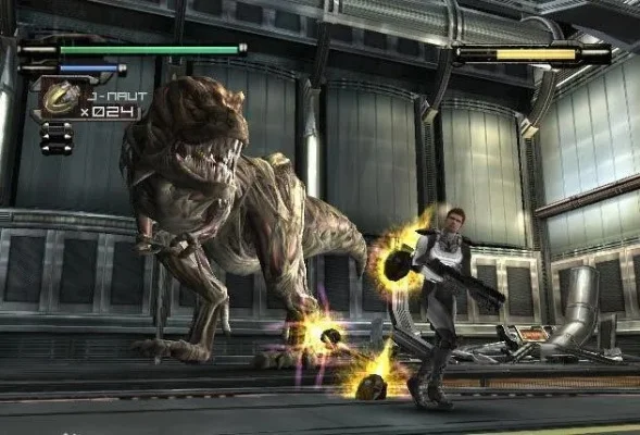 变异恐龙通关游戏攻略,恐龙危机2全流程攻略