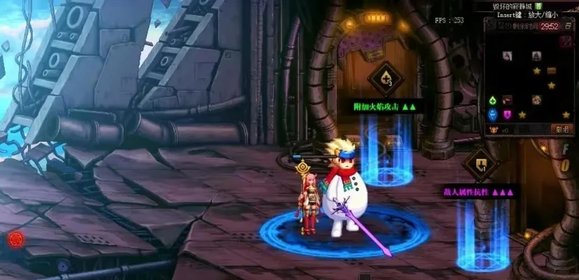 地下城与勇士：毁坏的寂静城挑战攻略及进入方法