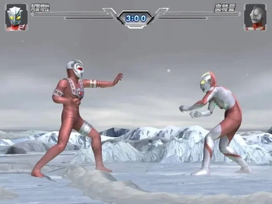 奥特曼格斗进化三攻略全解析