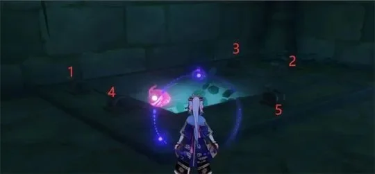 原神蛇神之首开门攻略详解