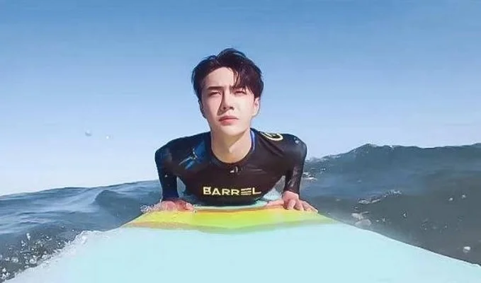 夏日冲浪之星游戏攻略:王一博精彩表现及摩尔庄园活动解析