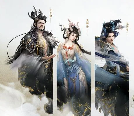 大话西游2龙族角色加点攻略：玩法详解与天赋选择