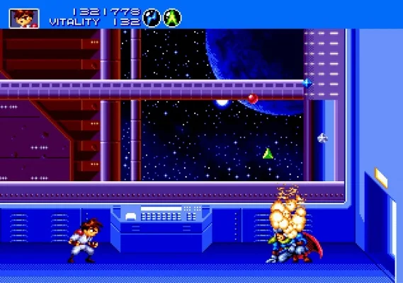 宇宙战将2金手指,宇宙战将最厉害的武器