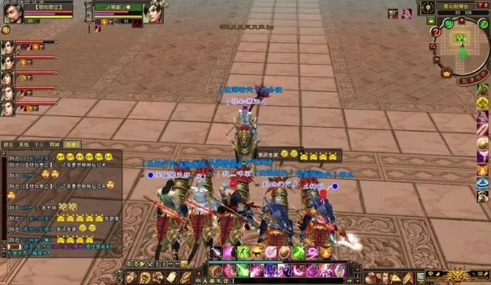 天龙八部英雄任务接取全攻略