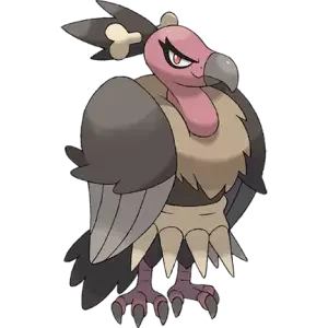 《精灵宝可梦》小秃鹫捕捉攻略:版本、地点、技巧及进化全解析