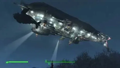 《辐射4》炸毁飞艇攻略:波士顿机场潜行攻击全解析