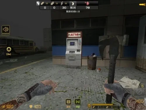 CSOL昼夜求生2模式攻略：活动翻倍收益，生存天数换奖，击杀僵尸赚金币