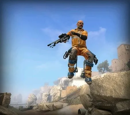 《反恐精英OL》大跳技巧详解:助跑、空中操作及高级连跳技巧