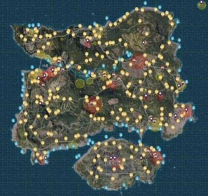 《绝地求生》进阶攻略：地图策略、物资备战、战术运用与团队协作