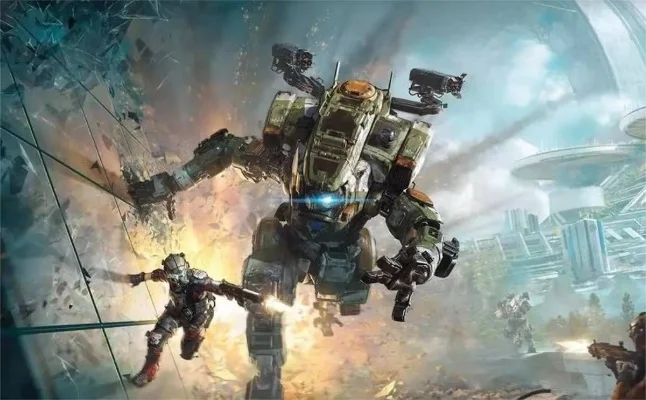 《泰坦陨落2》高效爬墙技巧解析与提升攻略