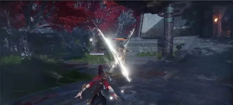 《永劫无间》振刀技巧全解析:距离控制与剑气判定策略