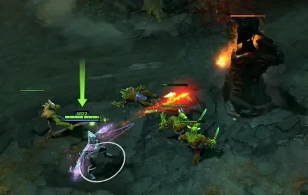 DOTA2新手提升指南：补刀技巧、观赛学习、实战经验与高手技巧