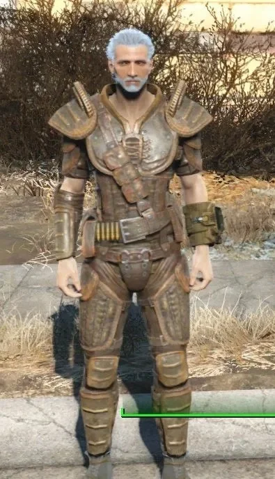 辐射4护甲类型详解:布甲、皮甲、钢甲等特性及适用场景