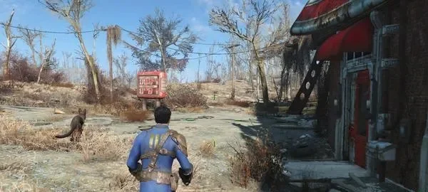 PS4《辐射4》MOD使用指南:官方工具制作,注意容量与奖杯限制