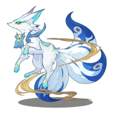 《洛克王国》白狐捕捉攻略:技能、活动、道具全面解析