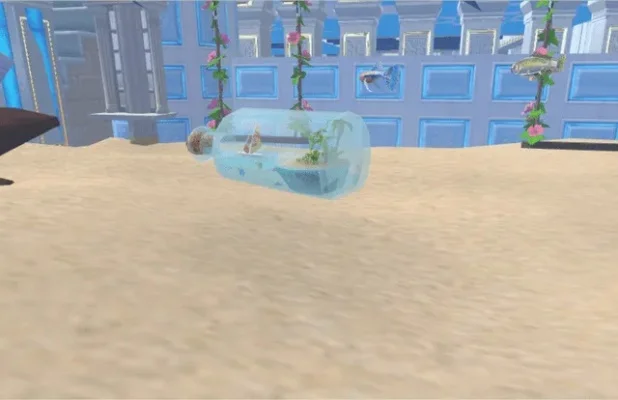 《创造与魔法》鱼缸制作攻略:材料步骤详解及摆放技巧