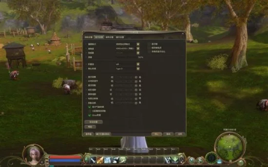 《永恒之塔》分辨率调整教程:客户端&游戏内设置全解析