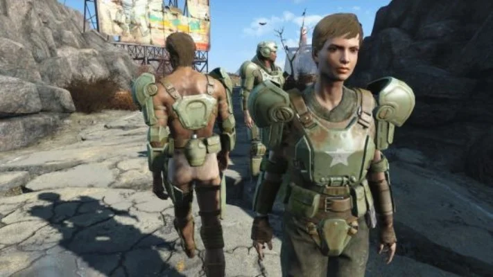 《辐射4》同伴攻略:多面手小队特点及选择建议