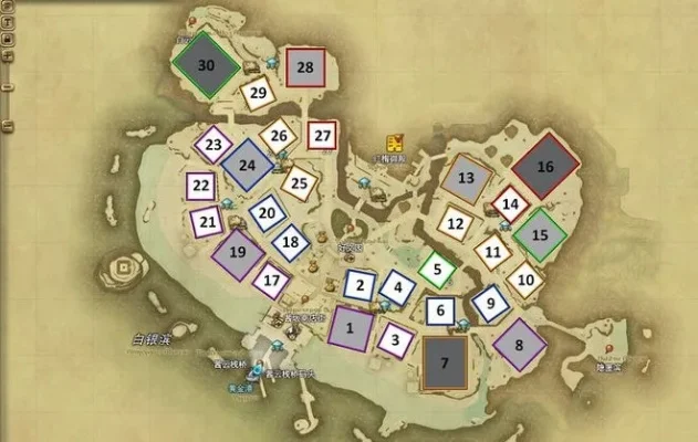 《最终幻想14》购买房屋攻略:等级要求、寻地技巧及注意事项