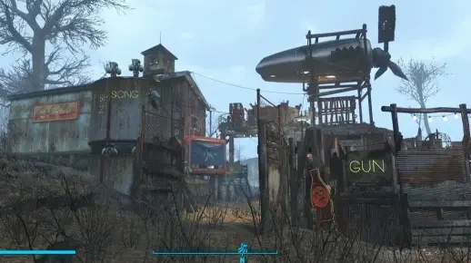 《辐射4》打造完美据点攻略:选择据点、招募队友及防御策略