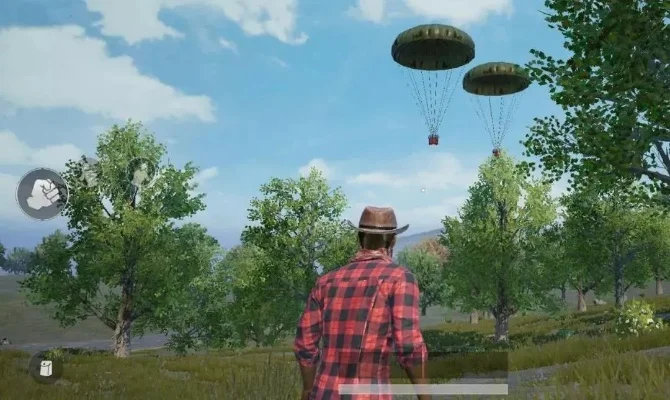 《绝地求生》空投获取技巧:时间地点预测+快速反应+团队协作