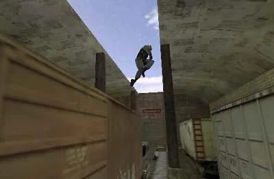 CS高效跳尸技巧:标准旋转跳、超级跳与代跳指南