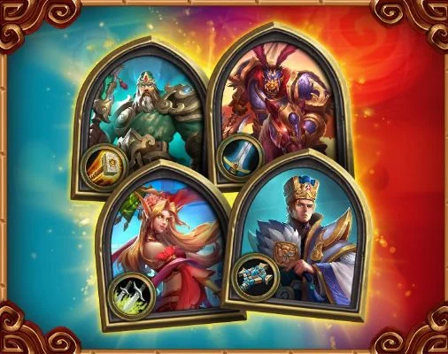 《炉石传说》三国人物快速获取攻略:活动奖励、充值、任务解锁与合集购买