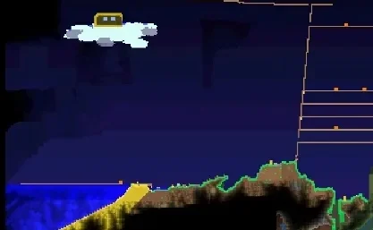 《泰拉瑞亚》鲨鱼刷取攻略:雕像通电、熔岩水坑、特定地点三法速刷