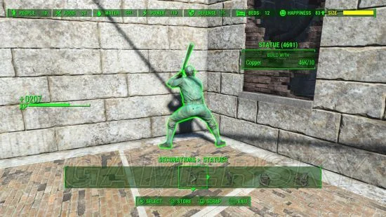 《辐射4》BUG攻略:狗肉复制+属性突破+购物免费,轻松赢优势