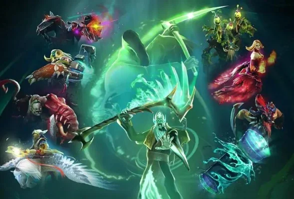 Dota2克制Nec变种版本策略:补刀、英雄选择、装备与团队配合