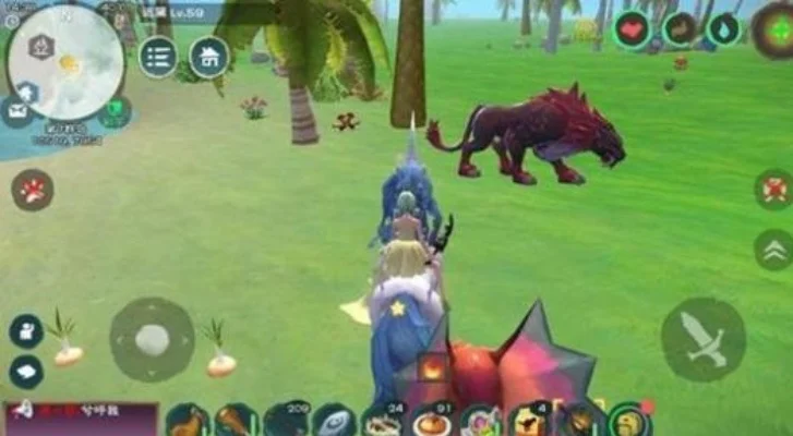 《创造与魔法》电力获取攻略:部落发电机、等级维护及其他发电方式