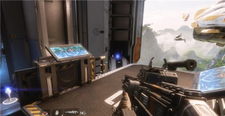 《泰坦陨落2》飞船操作指南:开启、驾驶、调整与高难度技巧