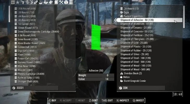 《辐射4》MOD更换伙伴教程及游戏内换回方法