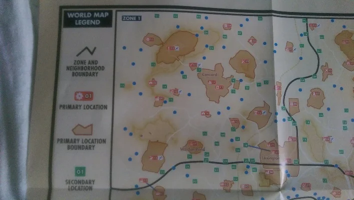 《辐射4》提升容积攻略：地图探索、设施优化、资源收集全解析