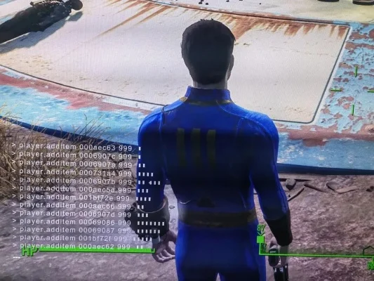 《辐射4》同伴身高调整攻略：控制台命令、NPC Base ID、VR设置及MOD使用